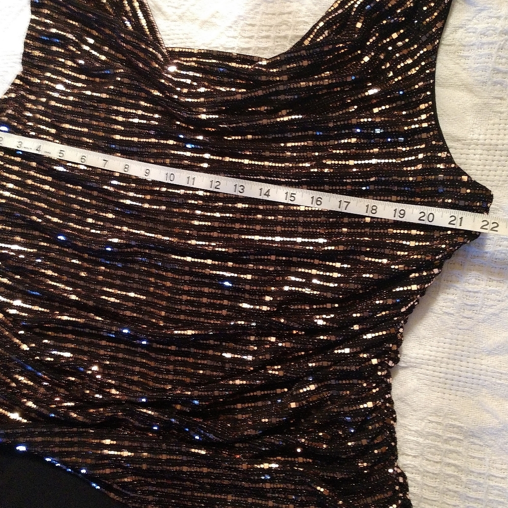 R & M RICHARDS Woman Romper - Picture 6 of 12